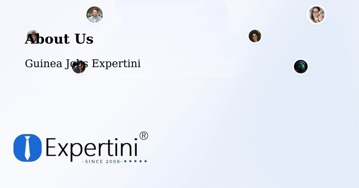 About Expertini Recruitment Platform  – Mandiana - Mandiana, Guinea Jobs Expertini