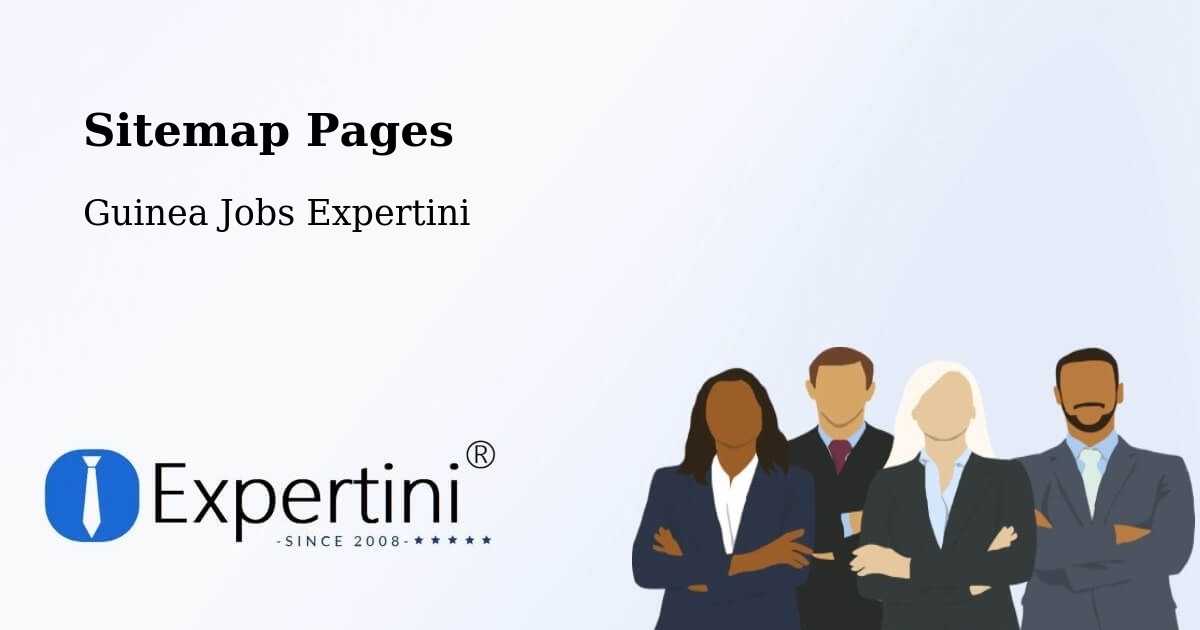 Sitemap Pages - Mandiana - Guinea Jobs Expertini